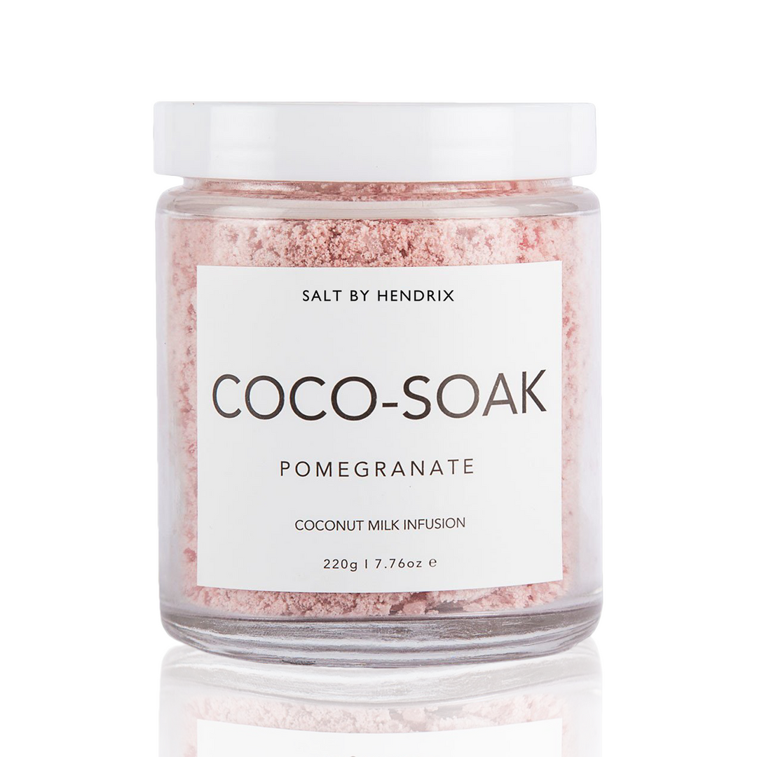 Salt by Hendrix Cocosoak Pomegranate | Merchants Homewares 