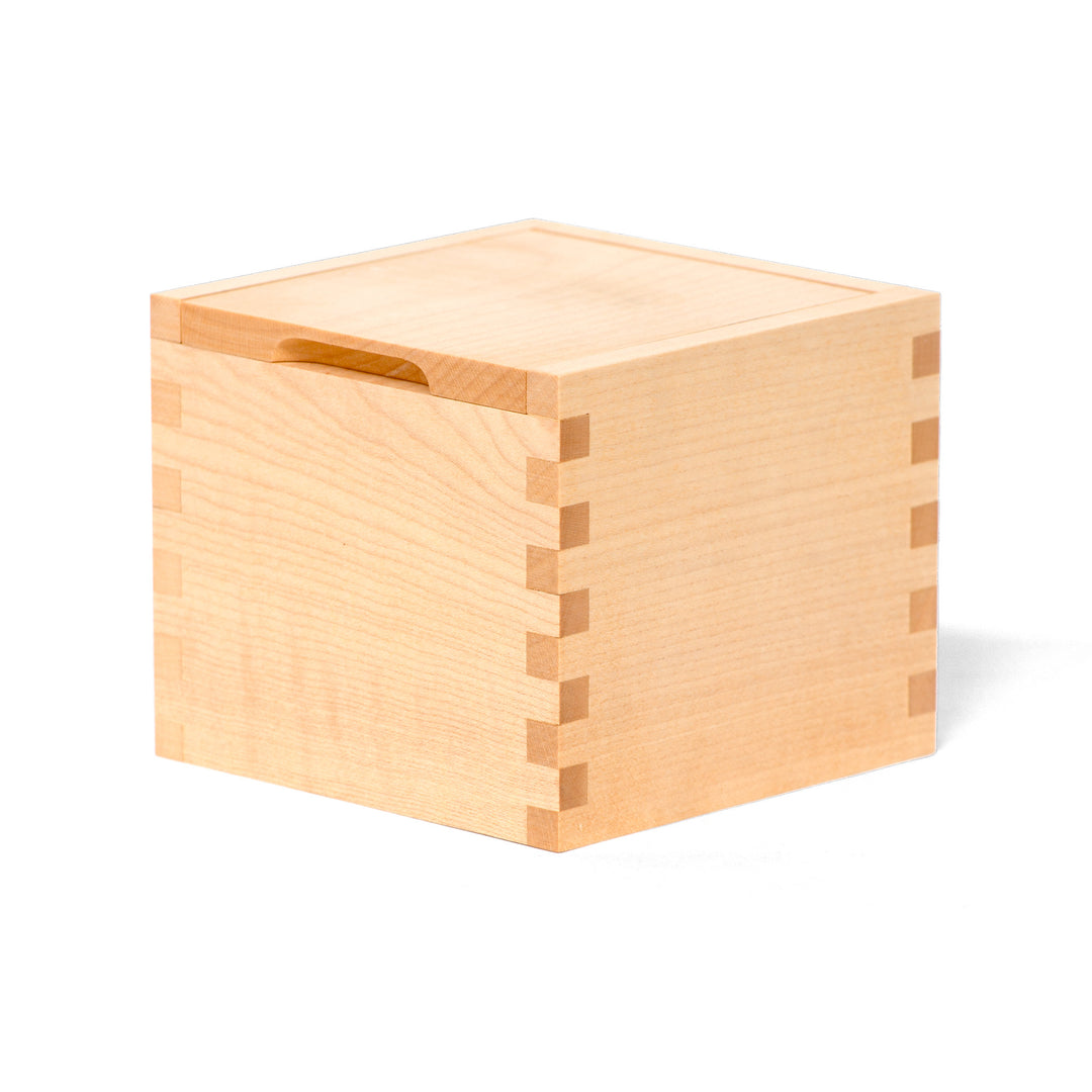 Sands Made Kitchen Box #1 Hard Maple | Merchants Homewares