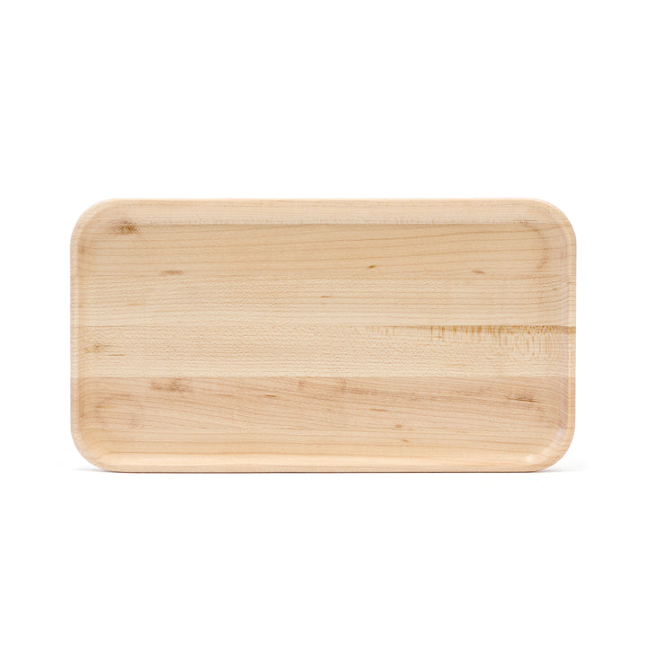 Sands Made Thin Tray Number1 Hard Maple | Merchants Homewares