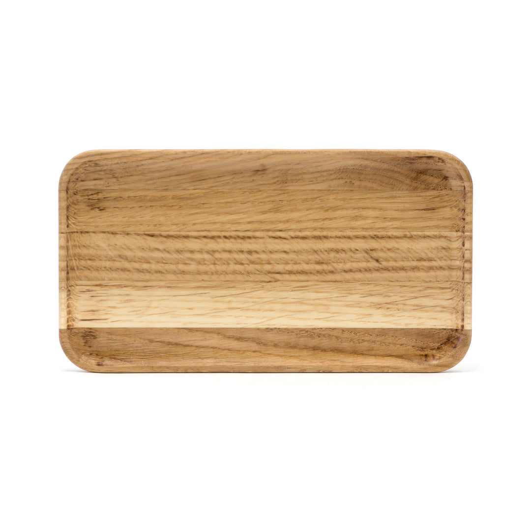 Sands Made Thin Tray Number1 White Oak | Merchants Homewares