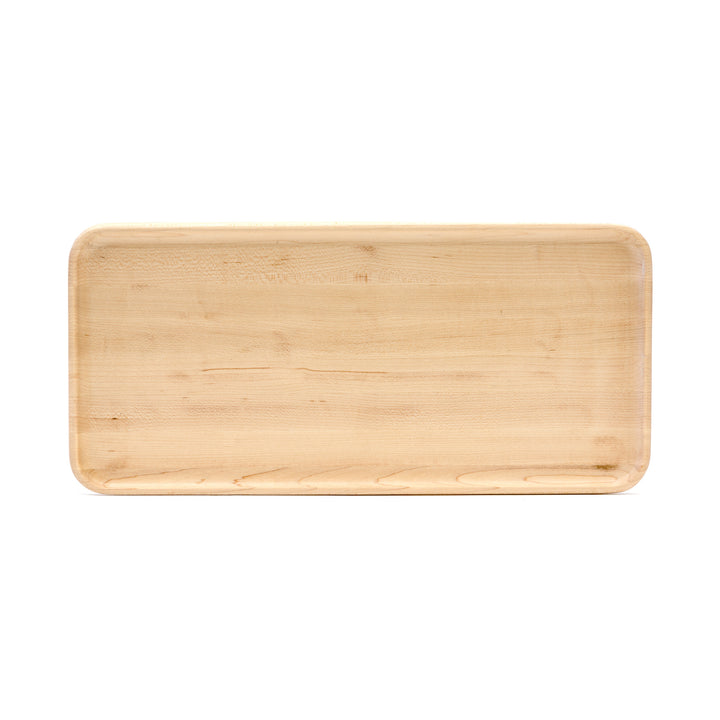 Sands Made Thin Tray Number2 Hard Maple | Merchants Homewares