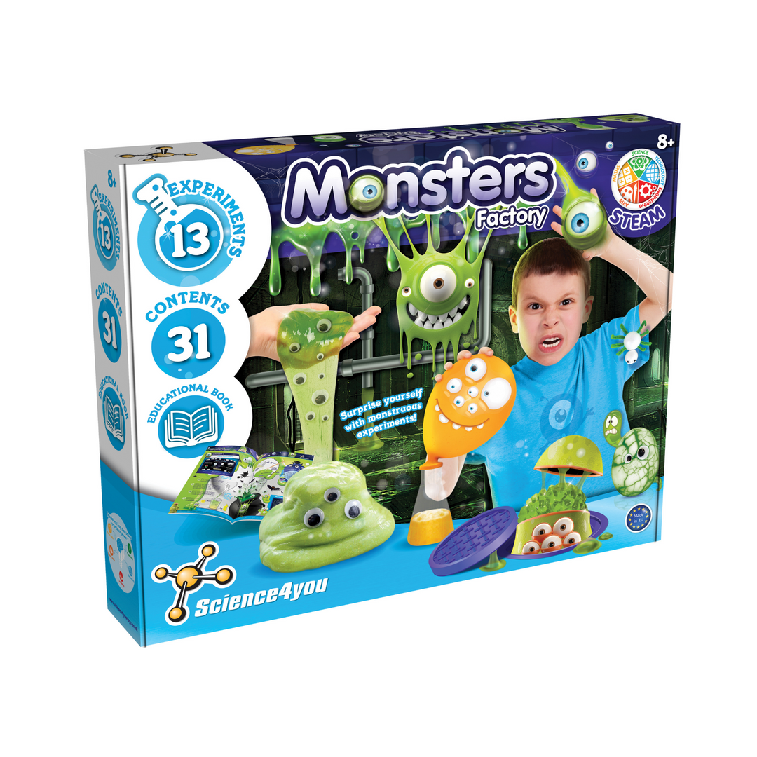Science4You Monster Factory | Merchants Homewares.