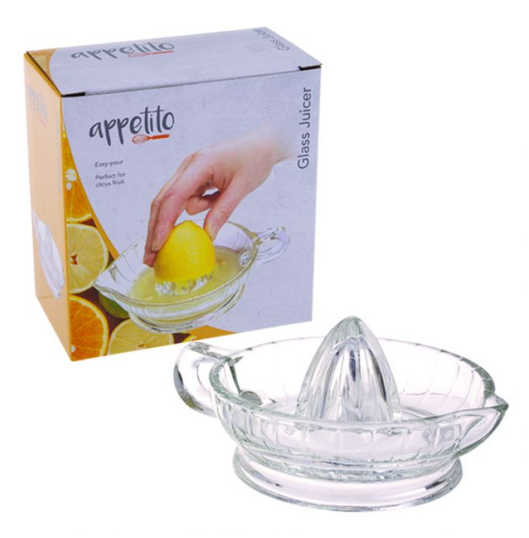 APPETITO GLASS JUICER MERCHANTS HOMEWARES