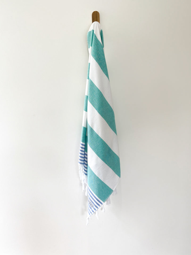 Seven Seas | Premium Range | Artic | Green/Royal Blue Merchant Homewares