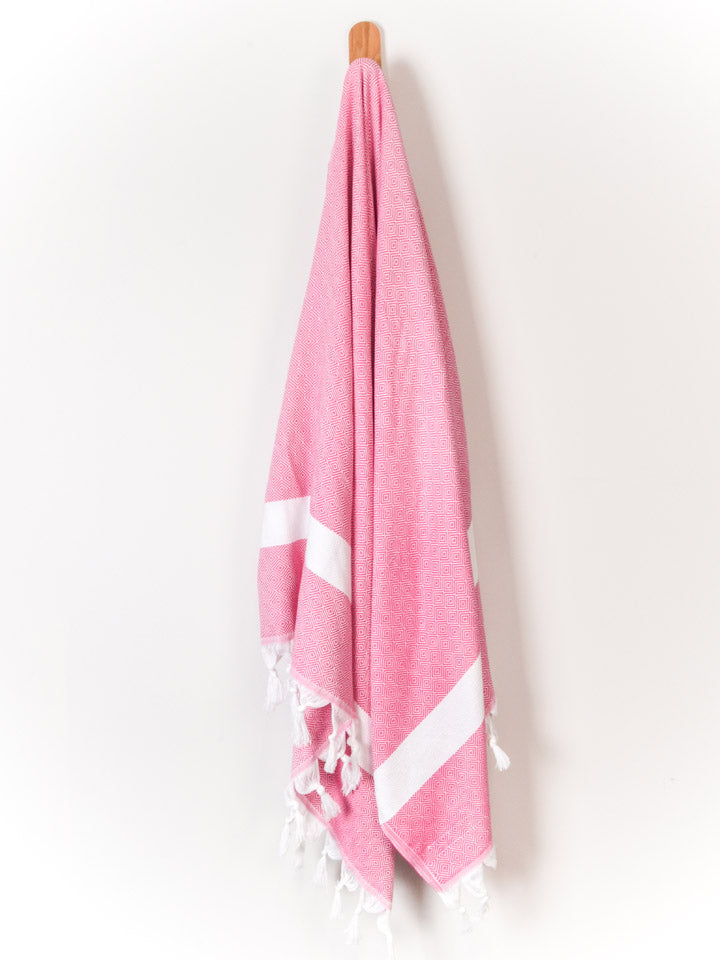 Seven Seas | Premium Range | Diamond Jewel | Fuschia | Merchant Homewares