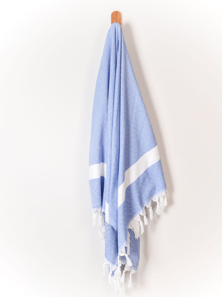 Seven Seas | Premium Range | Diamond Jewel | Navy | Merchant Homewares