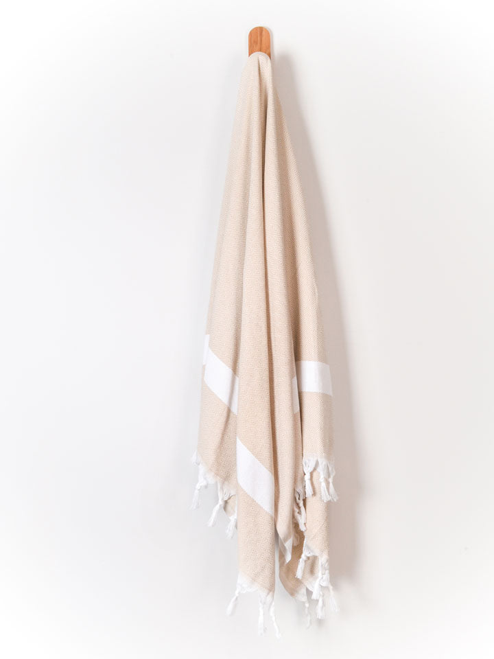 Seven Seas | Premium Range | Diamond Jewel | Oatmeal | Merchant Homewares