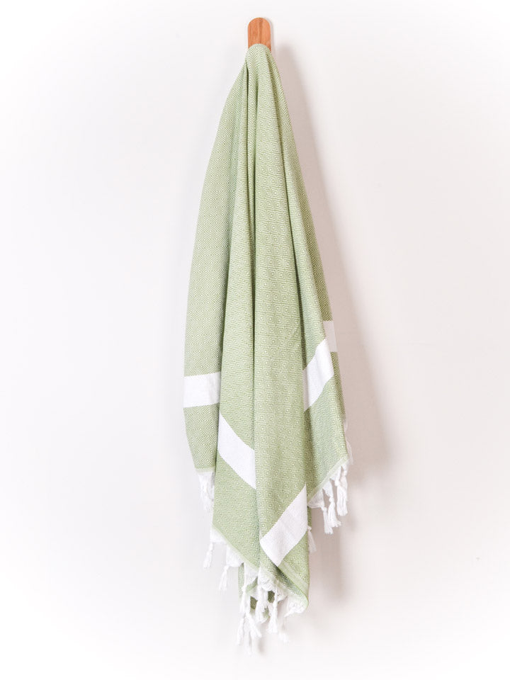 Seven Seas | Premium Range | Diamond Jewel | Olive | Merchant Homewares