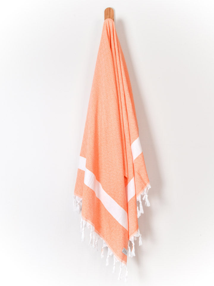 Seven Seas | Premium Range | Diamond Jewel | Orange | Merchant Homewares