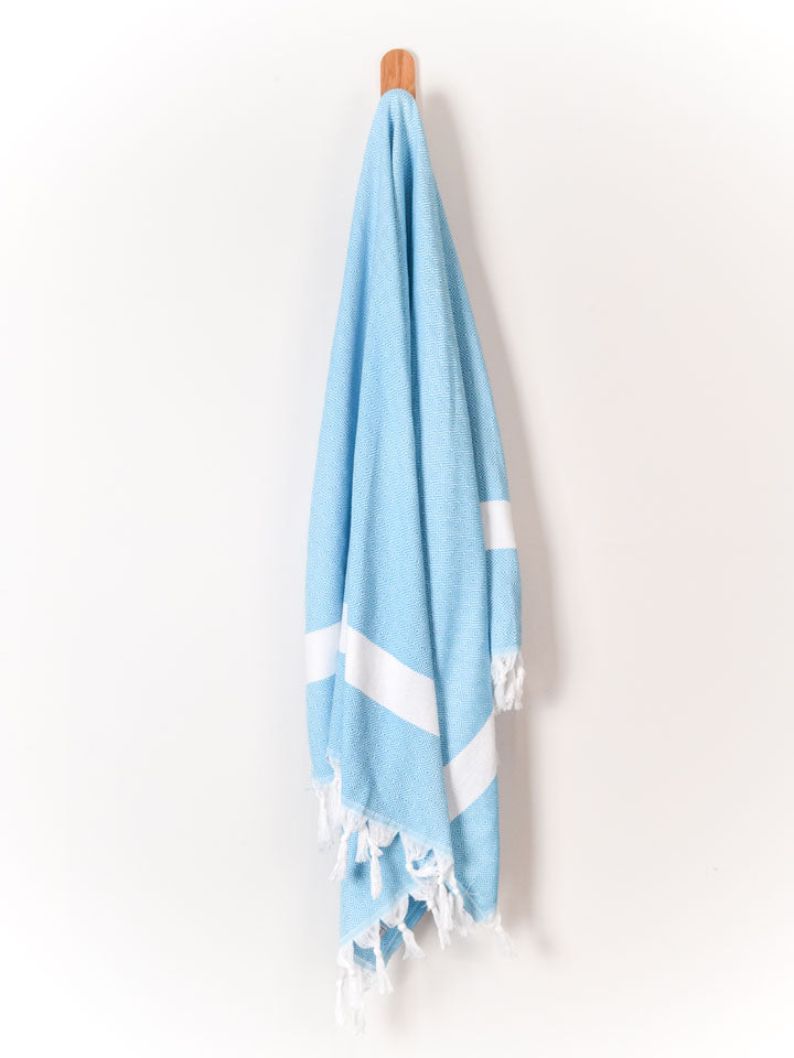 Seven Seas | Premium Range | Diamond Jewel | Turquiose | Merchant Homewares