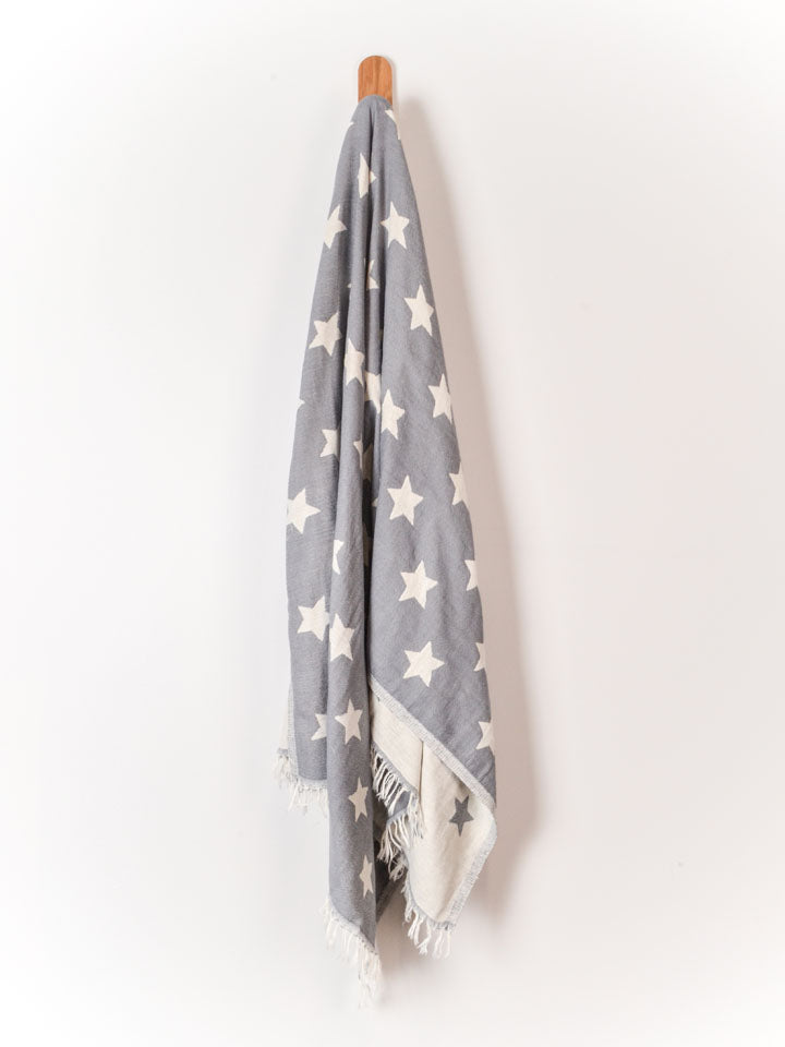 Seven Seas | Premium  Range | Stars | Charcoal | Merchant Homewares