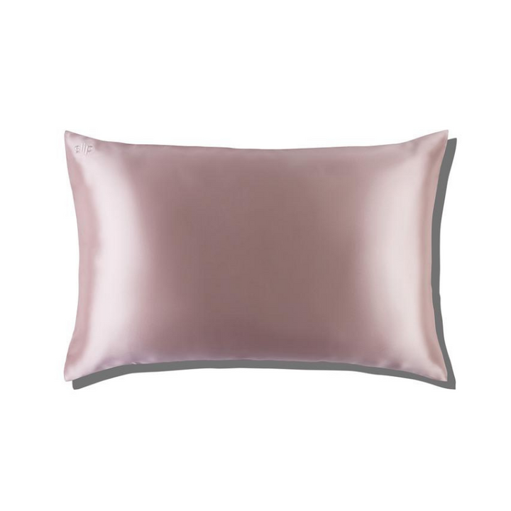Slip Pillow Case Pink Queen | Merchants Homewares