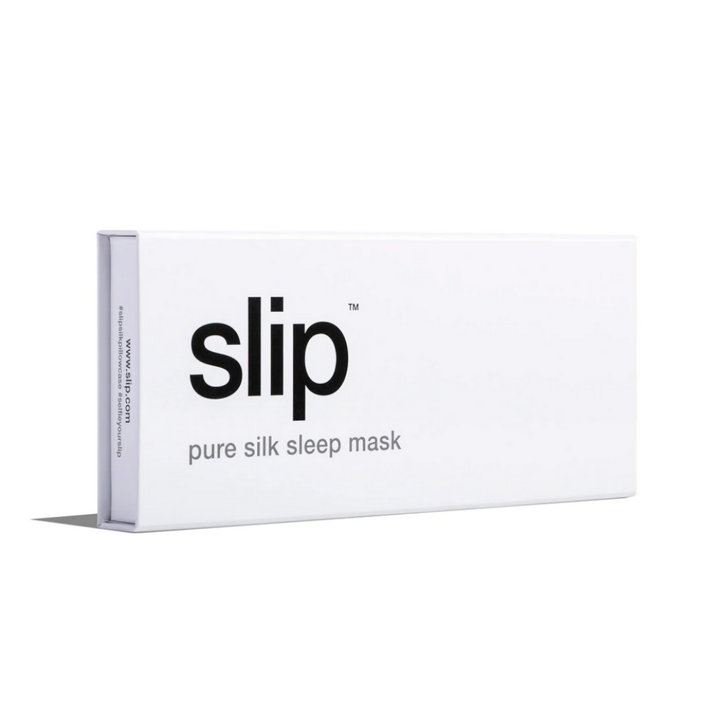 Slip White Silk Sleep Eye Mask | Merchants Homewares 