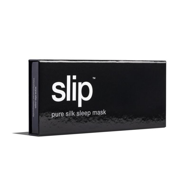 Slip | Black Sleep Mask