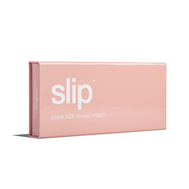 Slip Sleep Mask Pink Packaged | Merchants Homewares
