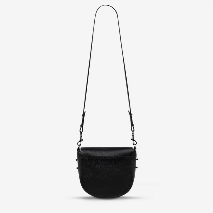 Status Anxiety Art of Pretending Bag Black | Merchants Homewares