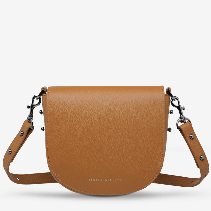 Status Anxiety Art of Pretending Bag Tan | Merchants Homewares