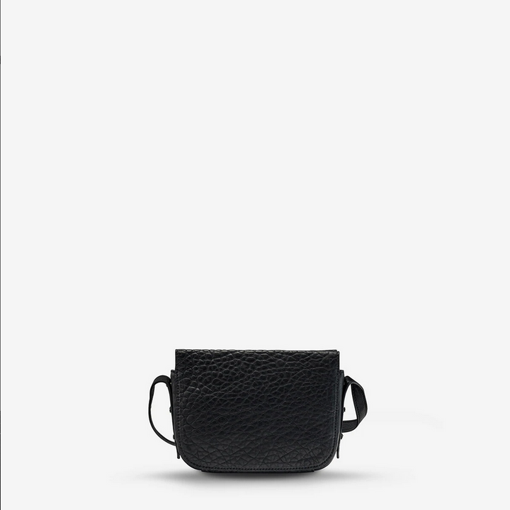Status Anxiety In Her Command Black Bubble Back | Merchants Homewares