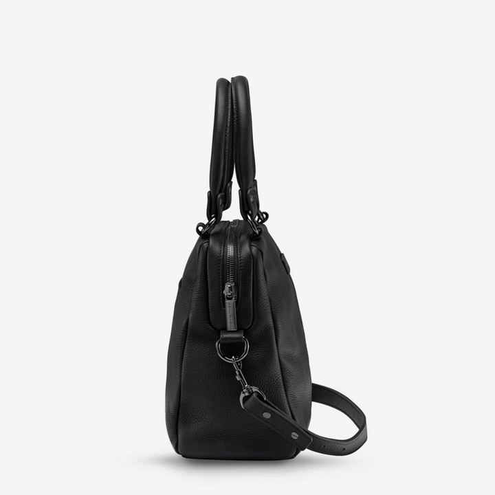 Status Anxiety Last Mountains Bag Black | Merchants Homewares