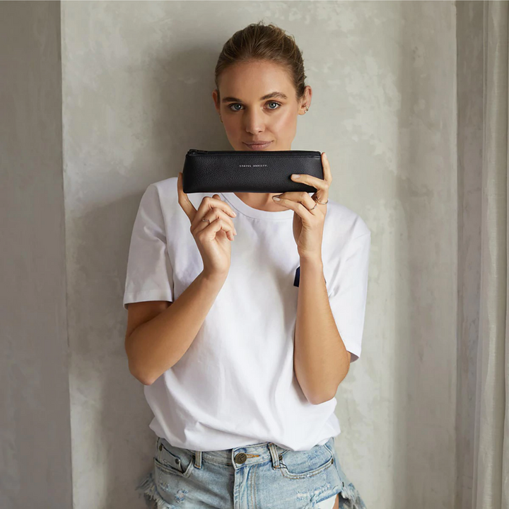 Status Anxiety Pens Down Case Black Lifestyle | Merchants Homewares