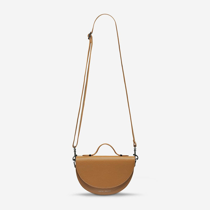 Status Anxiety | All Nighter Collab Bag | Tan \ merchant Homewares