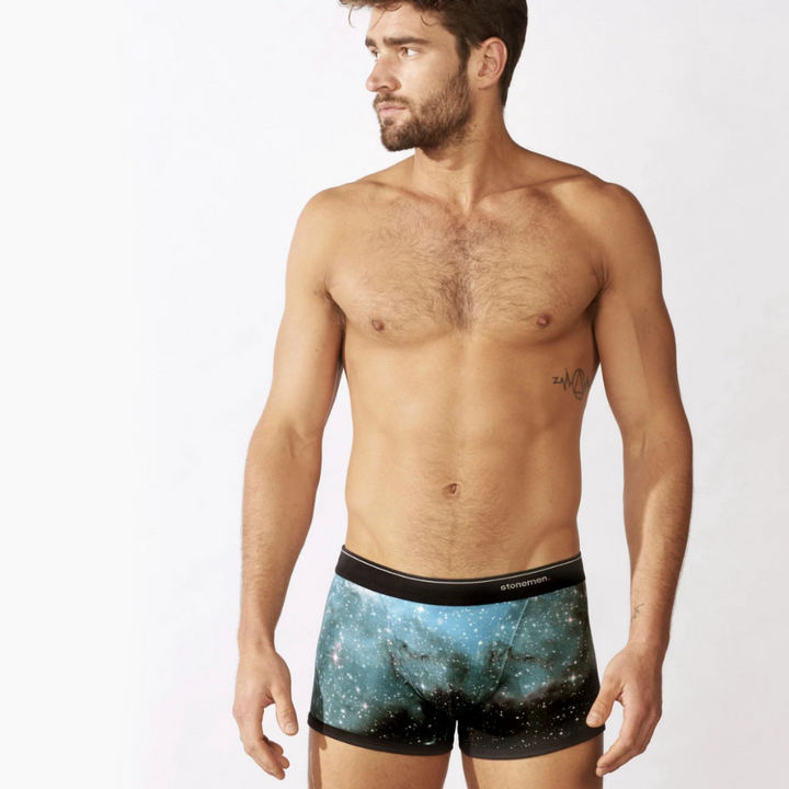 Stonemen Cosmos Boxer Brief Lifestyle | Merchants Homewares