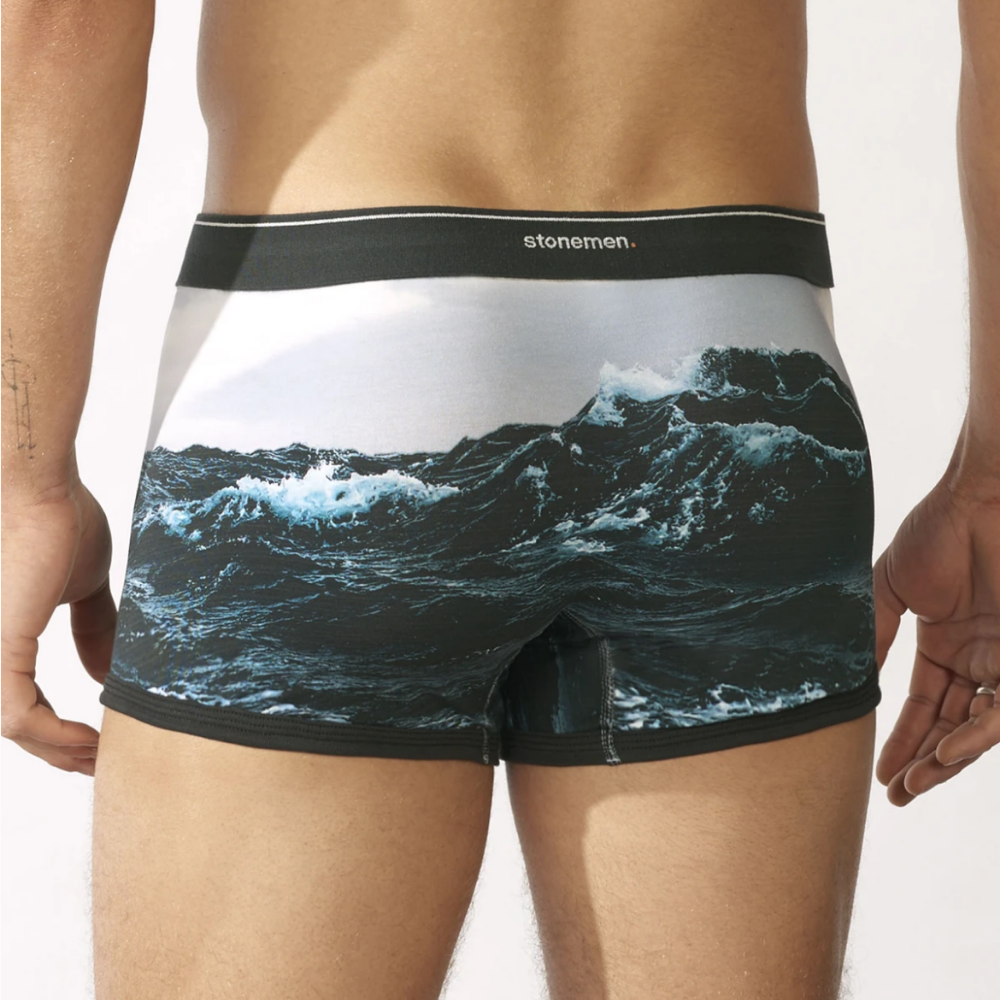 Stonemen Deep Sea Boxer Brief Lifestyle | Merchants Homewares