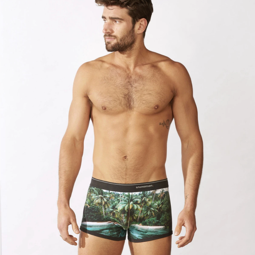 Stonemen Island Boxer Brief Lifestyle | Merchants Homewares