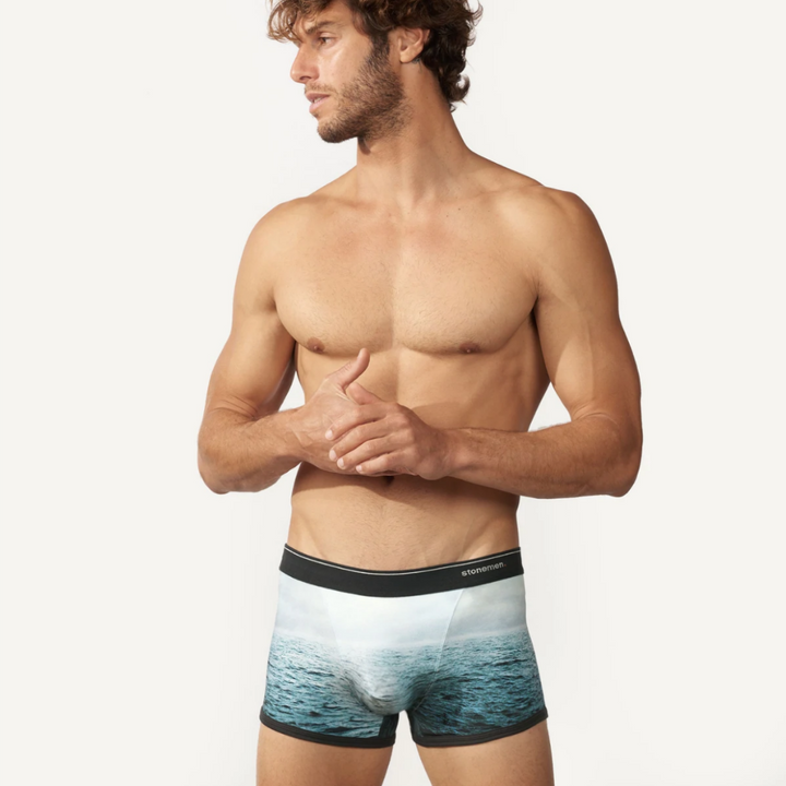 Stonemen Whale Tail Boxer Brief Lifestyle | Merchants Homewares