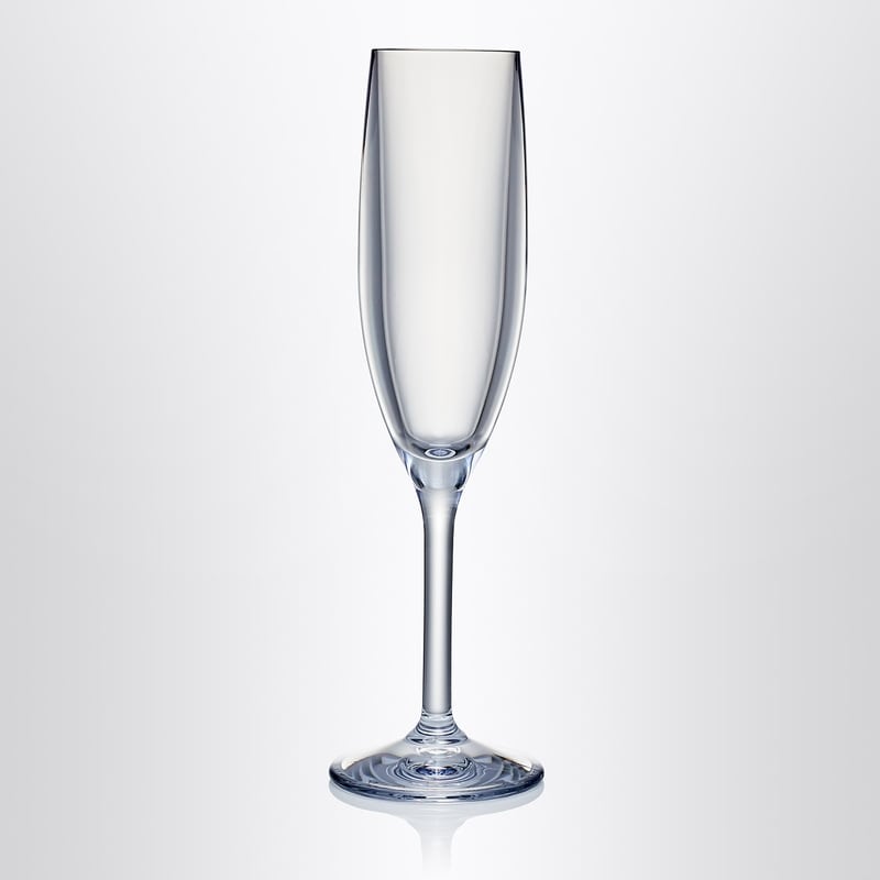 Strahl Champagne Flute 166ml open | Merchants Homewares