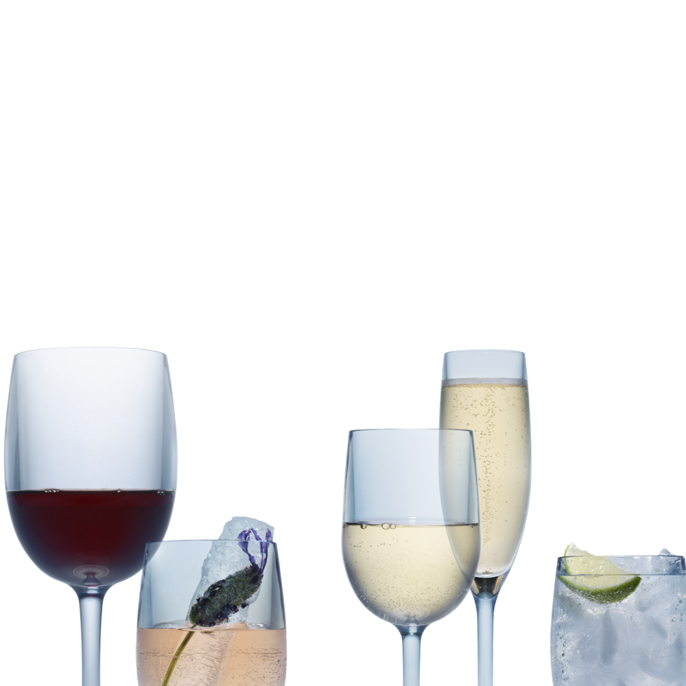 Strahl Classic White Wine 245ml lifestyle | Merchants Homewares