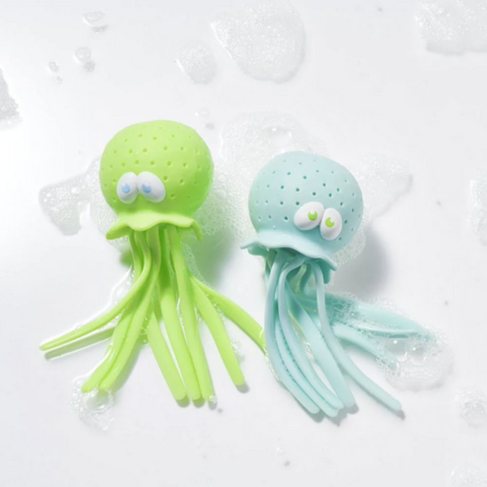 Sunnylife Octopus Bath Toys Lifestyle | Merchants Homewares