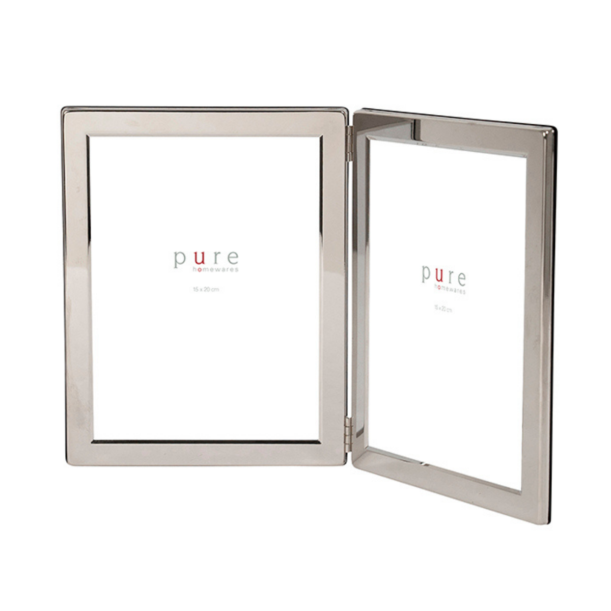Paquinn Silver Frame Book – Merchants