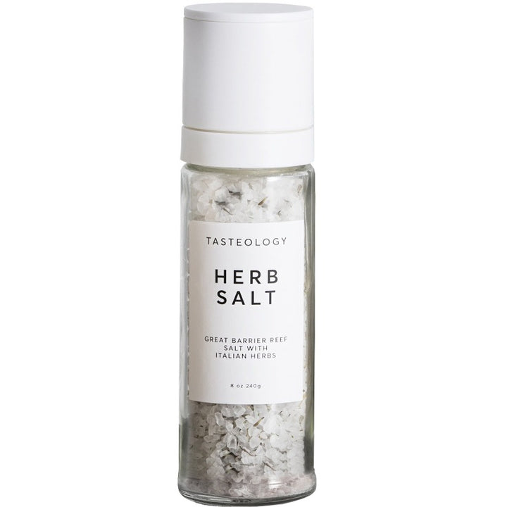 Tasteology herb salt merchants homewares