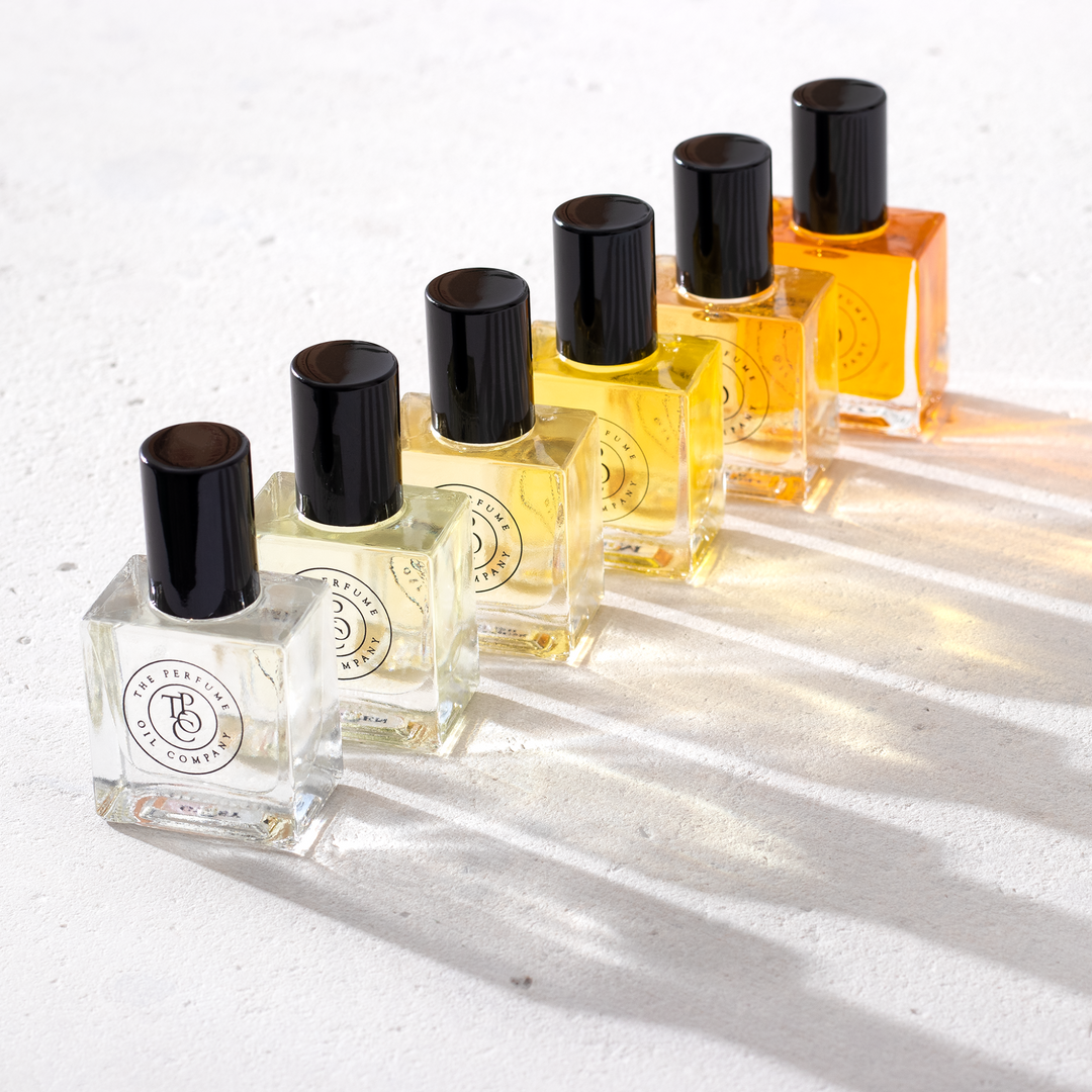 The Perfume Oil Company Perfume Roll On Lifestyle | Merchants Homewares