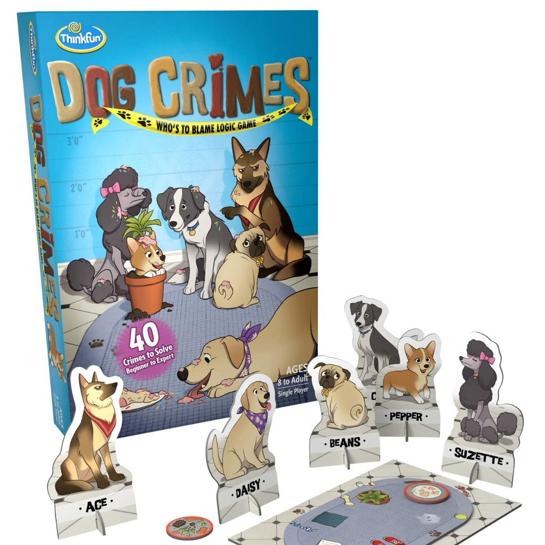 Dog Crimes | Merchant Homewares
