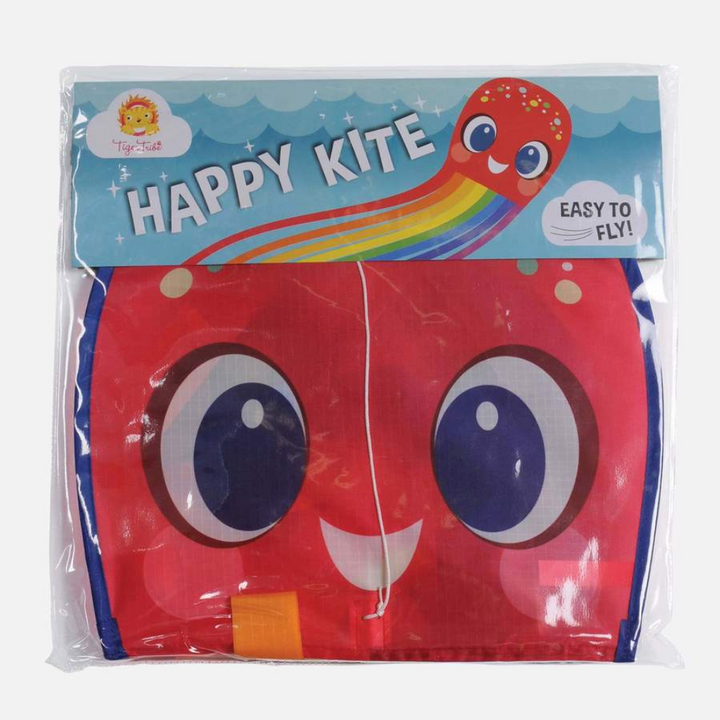Tiger Tribe Happy Kite Packaged | Merchants Homewares