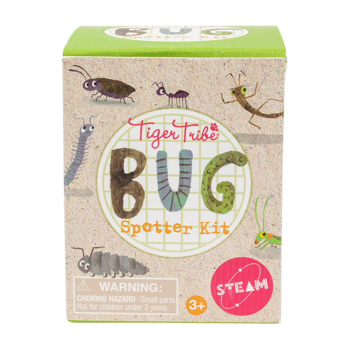 Tiger Tribe | Bug Spotter Kit | Merchant Homewares