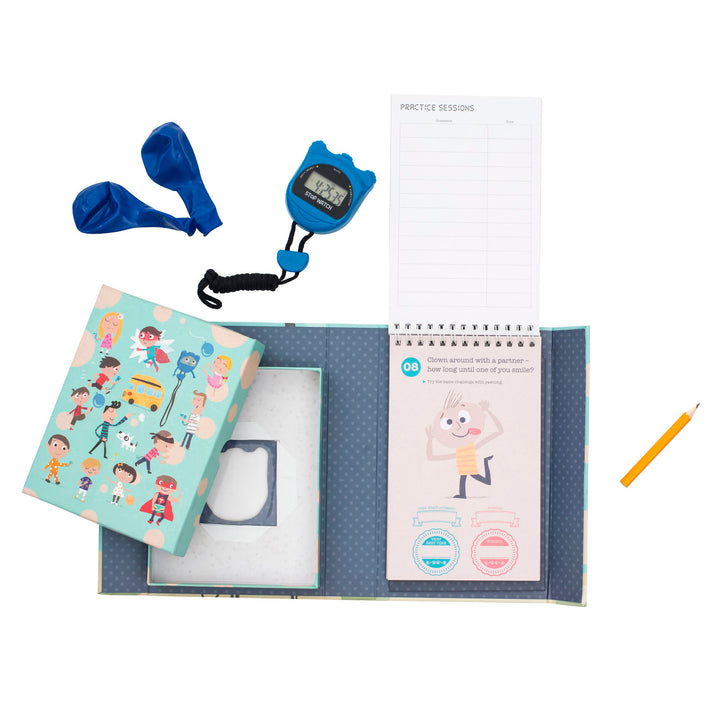 Tiger Tribe | Beat The Clock | Contents | Merchant Homewares