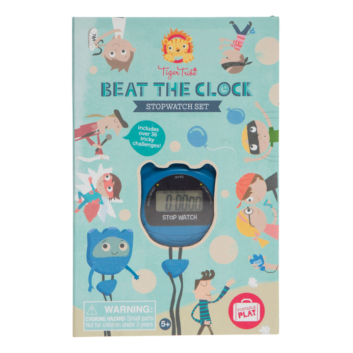 Tiger Tribe | Beat The Clock | Merchant Homewares