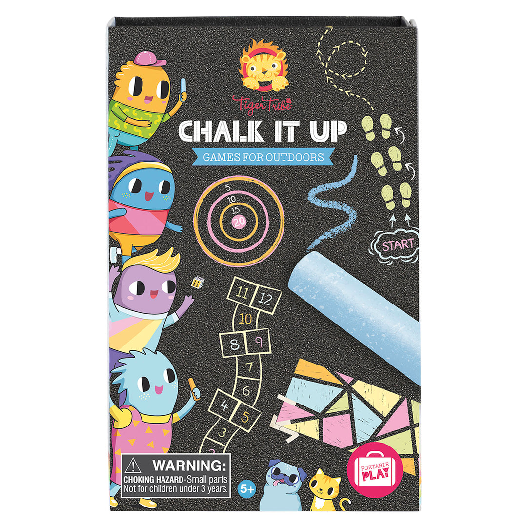Tiger Tribe | Chalk it Up | Games & Outdoors | Merchant Homewares
