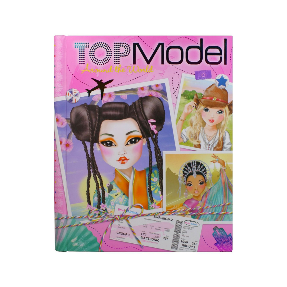 Top Model Around The World | Merchants Homewares
