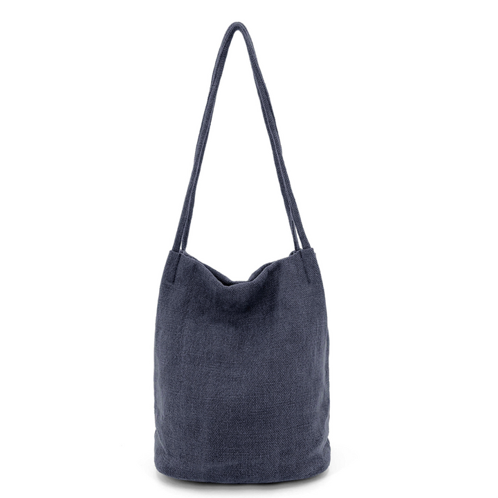 Trifine Long Handle Bag Navy | Merchants Homewares 
