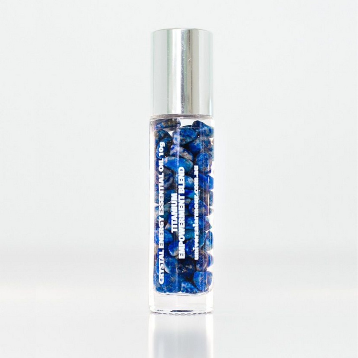 Universal Armour Titanium Crystal Energy Essential Oil Blend | Merchants Homewares
