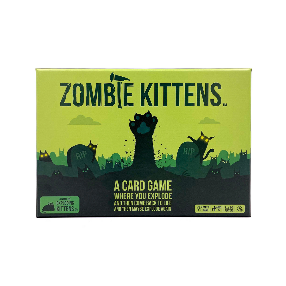 VR Distribution Zombie Kittens | Merchants Homewares