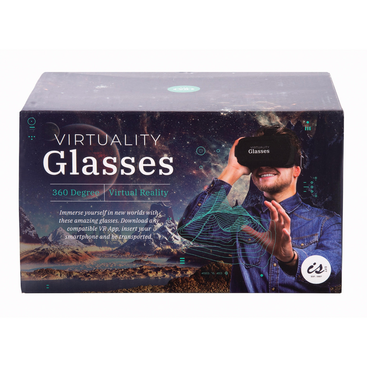 Virtuality VR Glasses | Merchants Homewares
