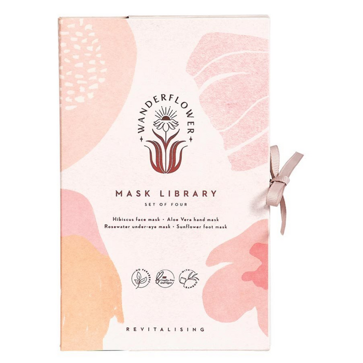 Wanderflower | Mask Library | Merchant Homewares