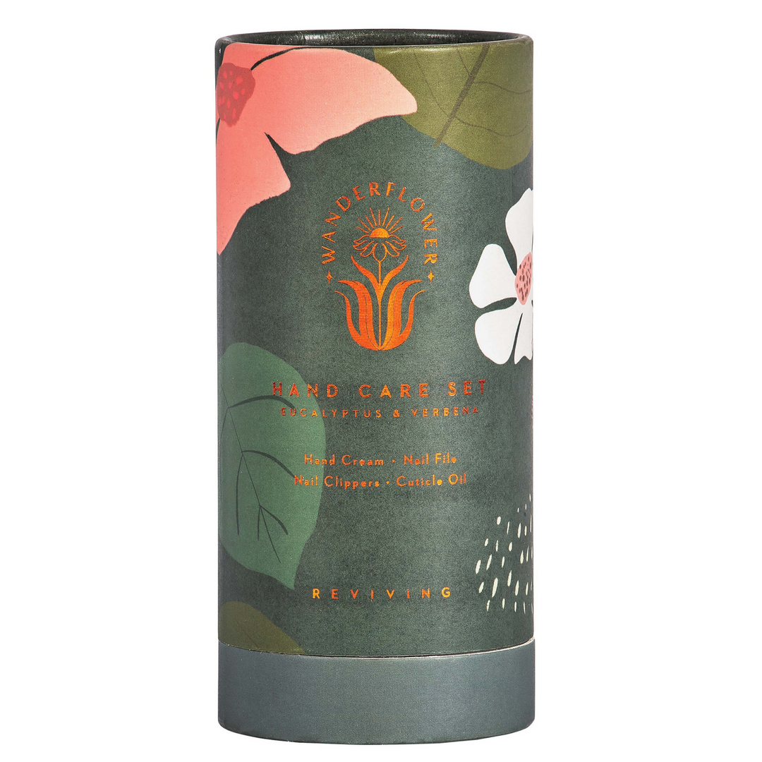 Wanderflower | Hand Care Kit