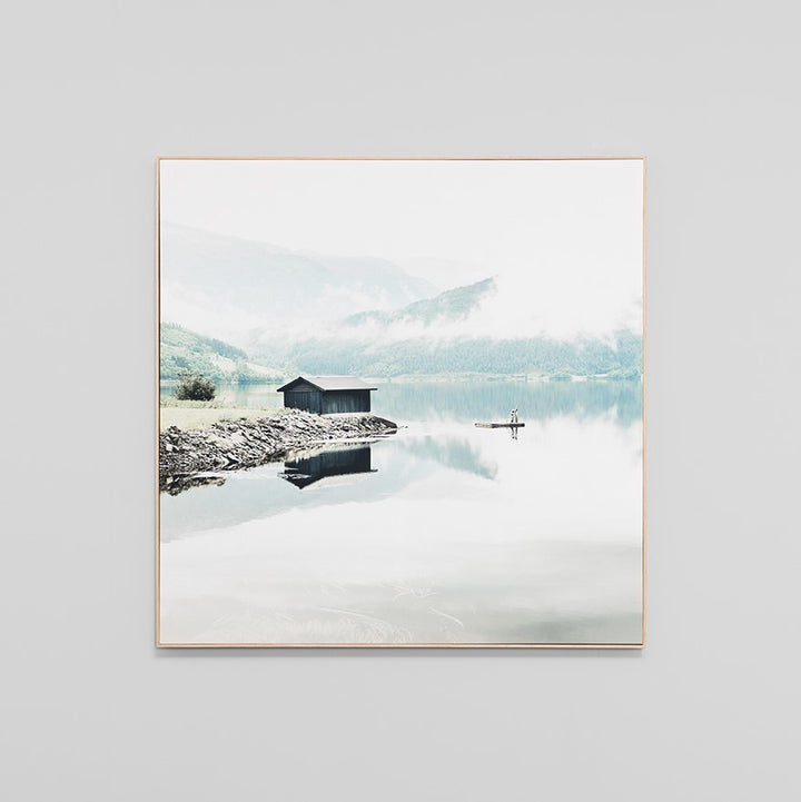 Warranbrooke | Norwegian Lake Canvas