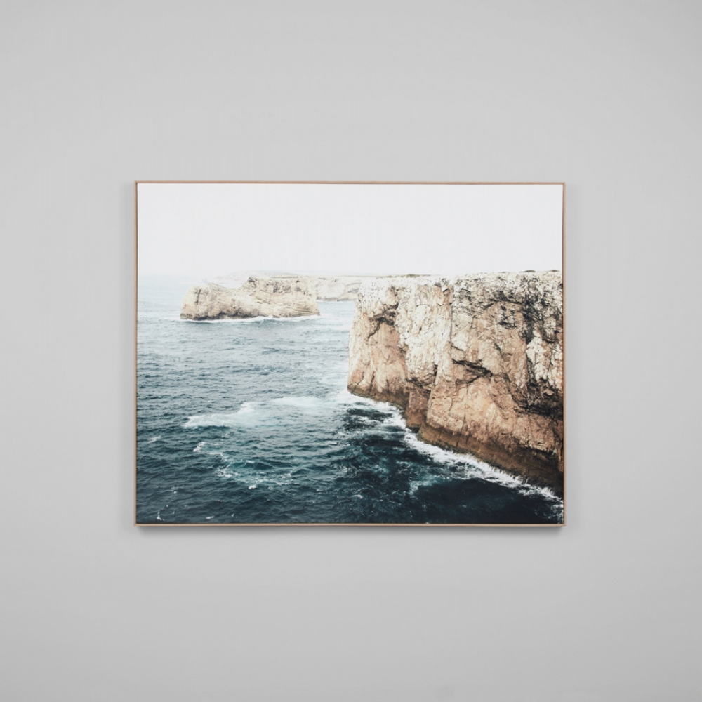 Warrenbrooke  Cliff View Canvas | Merchants Homewares